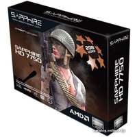 Видеокарта Sapphire HD 7750 2GB DDR3 (11202-13)