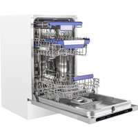 Встраиваемая посудомоечная машина MAUNFELD MLP45331T Light Beam Wi-Fi