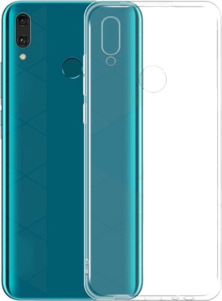 

Чехол для телефона KST для Huawei Y9 2019 (прозрачный)