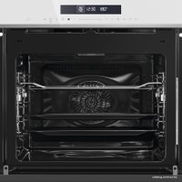 Электрический духовой шкаф MAUNFELD MEOR7217SMW