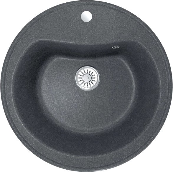 

Кухонная мойка Mixline ML-GM09 551804 (антрацит)