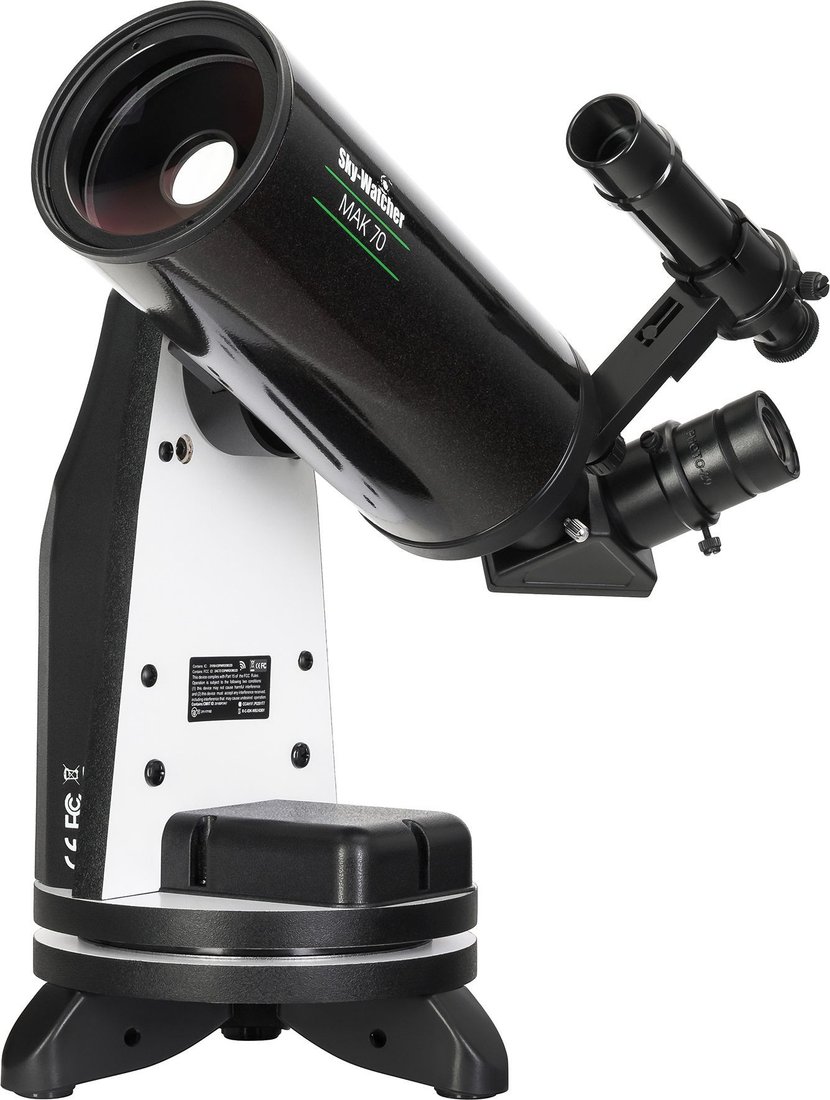 Телескоп Sky-Watcher MAK70 mini Virtuoso GTi