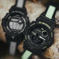Наручные часы Casio G-Shock GBA-800LU-1A1