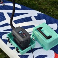 Насос для сапборда Беркут SUP-200