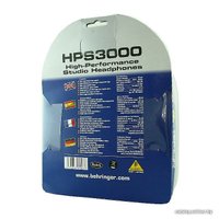 Наушники Behringer HPS3000