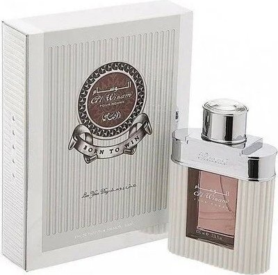 

Парфюмерная вода Rasasi Al Wisam Day EdP (100 мл)