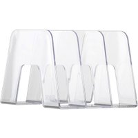 Лоток для бумаг HAN 16200/23 (прозрачный)