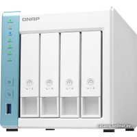 Сетевой накопитель QNAP TS-431P3-2G