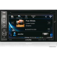 DVD-проигрыватель Alpine INE-W990HDMI-Navitel
