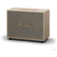 Беспроводная колонка Marshall Woburn III (кремовый)
