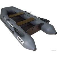 Моторно-килевая лодка Барс 2900 СКК (графит)