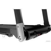 Электрическая беговая дорожка Unixfit Hi-tech F2 (dark storm)