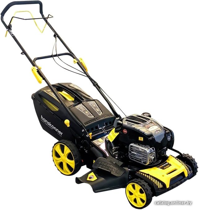Газонокосилка Hanskonner HPL5116BS