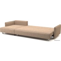 Угловой диван Савлуков-Мебель Next 210035 (бежевый)