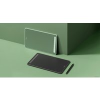 Графический планшет XP-Pen Deco 01 V2 (розовый)