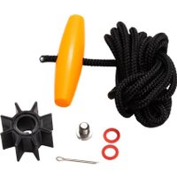 Лодочный мотор BarrakuDA HD3FHS