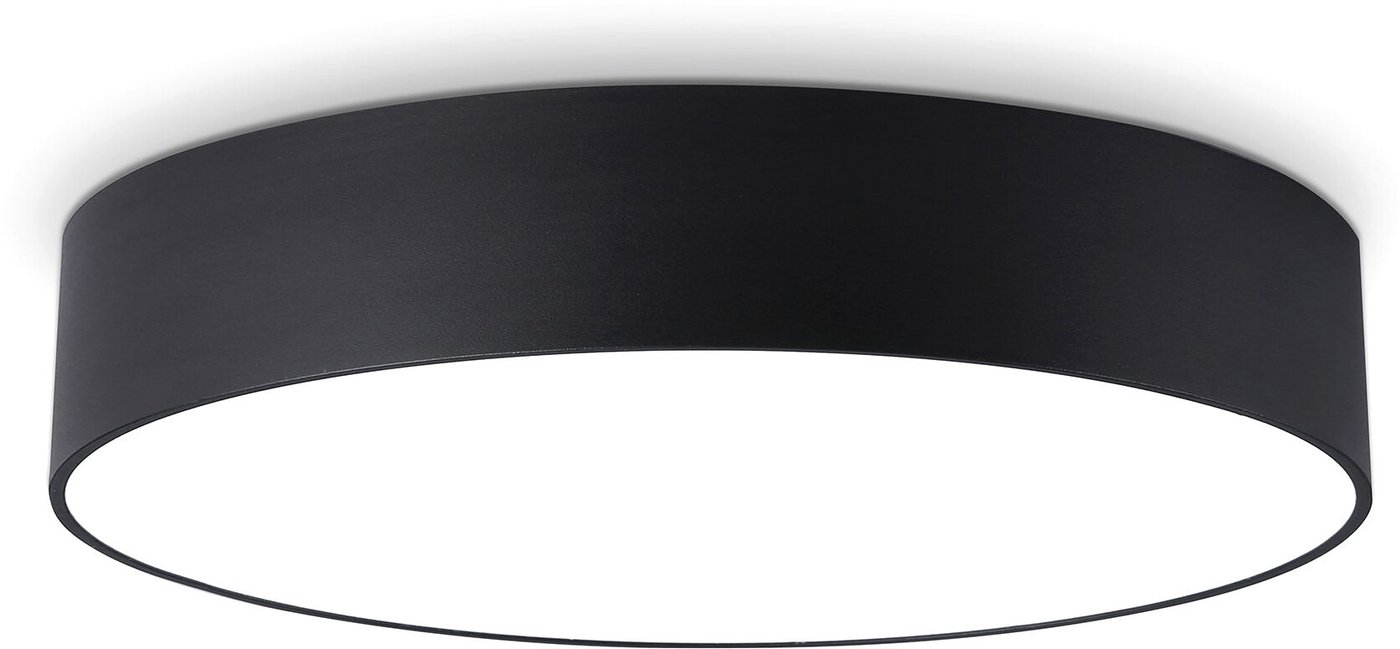 

Светильник-тарелка Ambrella light Air Alum FV5530 BK