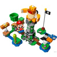 Конструктор LEGO Super Mario 71388 Падающая башня босса братца-сумо