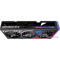 Видеокарта ASUS ROG Strix GeForce RTX 4070 Ti Super 16GB GDDR6X OC Edition ROG-STRIX-RTX4070TIS-O16G-GAMING