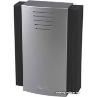 Проводной дверной звонок Zamel Largo GNS-208-SRB (серебристый металлик)