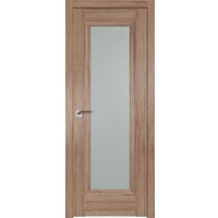 Межкомнатная дверь ProfilDoors 2.35XN L 90x200 (салинас светлый, стекло франческа кристалл)