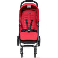 Коляска прогулочная «книга» Peg Perego Booklet Classico (Mod Red)