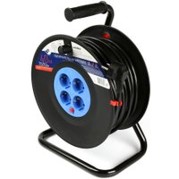Удлинитель на катушке SmartBuy SBE-16-4-40-Z