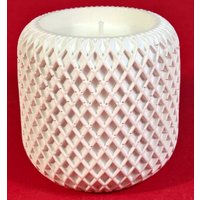 Ароматическая свеча CandleFarm Rute (аромат Baccarat rouge 540)