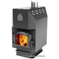 Свободностоящая печь-камин Термофор Инженер ЧД, СК, ТВ