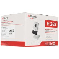 IP-камера HiWatch DS-I214W(B) (2 мм)