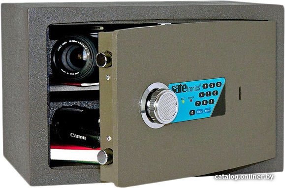 Мебельный сейф SAFEtronics NTR/11 24ME