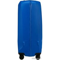 Чемодан-спиннер Samsonite Essens Nautical Blue 75 см
