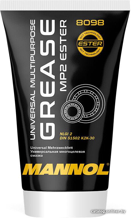 Mannol MP-2 Multipurpose Grease 230 г 8095