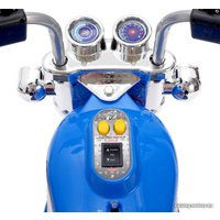 Электротрицикл Sima-Land Чоппер (синий)