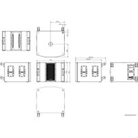 Активный сабвуфер Pioneer XPRS-215S