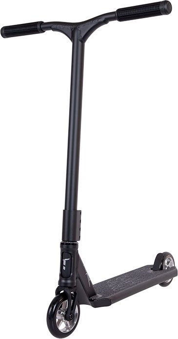 

Трюковый самокат Tech Team Provokator 47 2025 (черный)