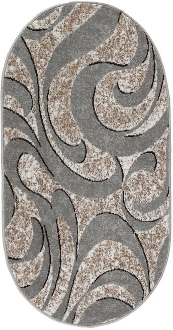 

Ковер для жилой комнаты Люберецкие ковры 9716032 (80x150)