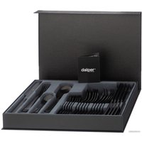 Набор столовых приборов Dalper Frica Black 638-203 (24пр)