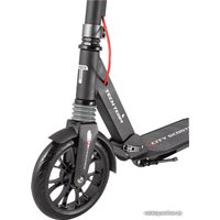 Двухколесный подростковый самокат Tech Team City Scooter Disk Brake 2021 (белый)