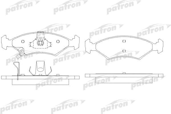 

Patron PBP1607