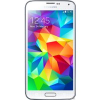 Телефон Samsung Galaxy S5 32Gb (G900F) (белый)