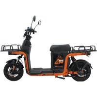 Электроскутер Kugoo U5 2025