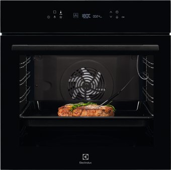 Электрический духовой шкаф Electrolux EOE7C31Z