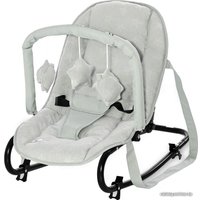 Шезлонг Lorelli Eliza Luxe 2021 (frosty green stars)