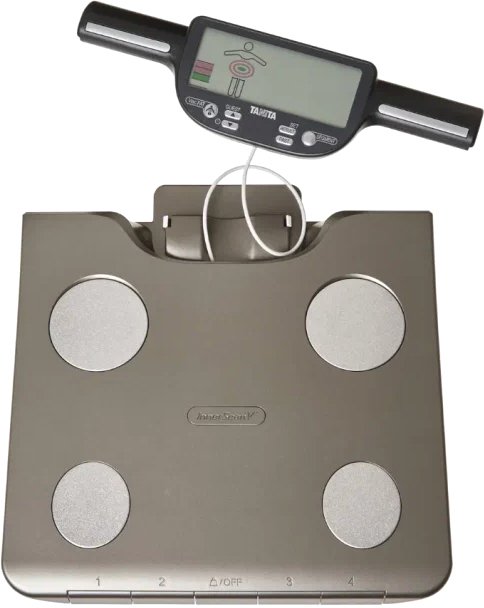 

Напольные весы Tanita BC-601 (золотистый)