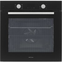 Электрический духовой шкаф Krona Beta 60 BL