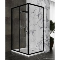 Душевой уголок Roxen Caspia 55060-120B-L 120х80