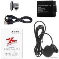 Экшен-камера X-try XTC181 EMR Battery 4K WiFi