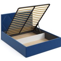 Кровать Mio Tesoro Дали 140x200 (Velutto 26)