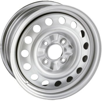 

Штампованные диски TREBL 9045 16x6.5" 5x110мм DIA 65.1мм ET 37мм S